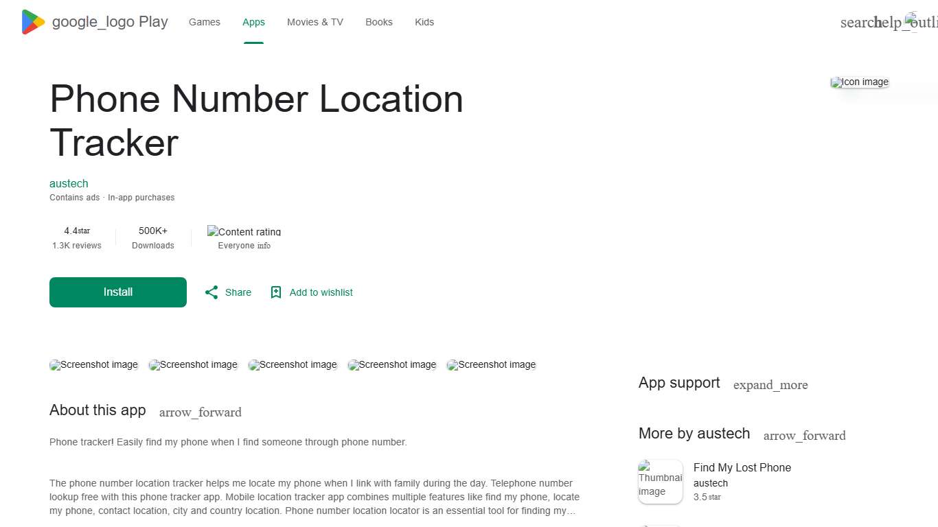 Phone Number Location Tracker - Apps on Google Play